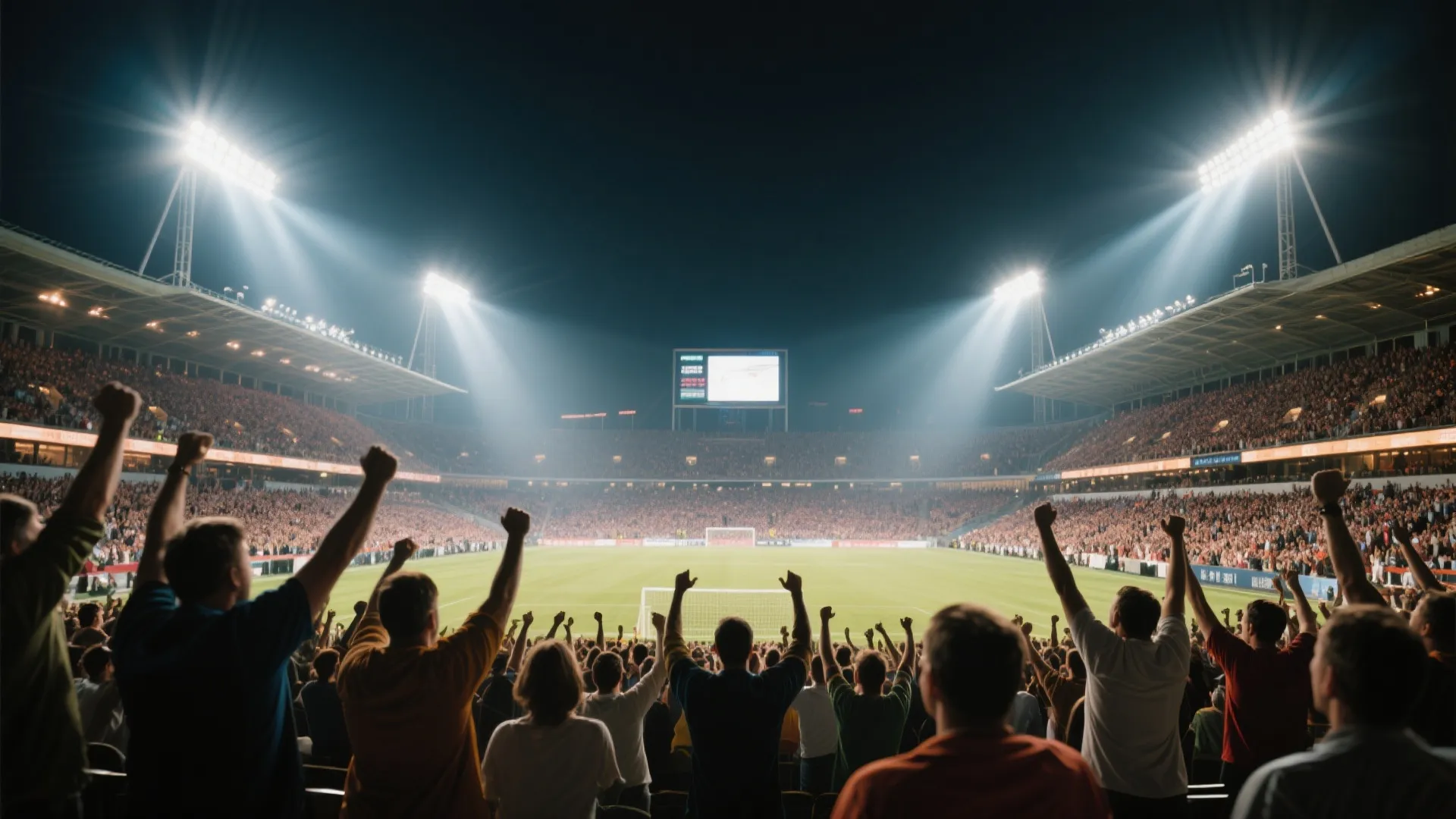 顶级体育赛事体验