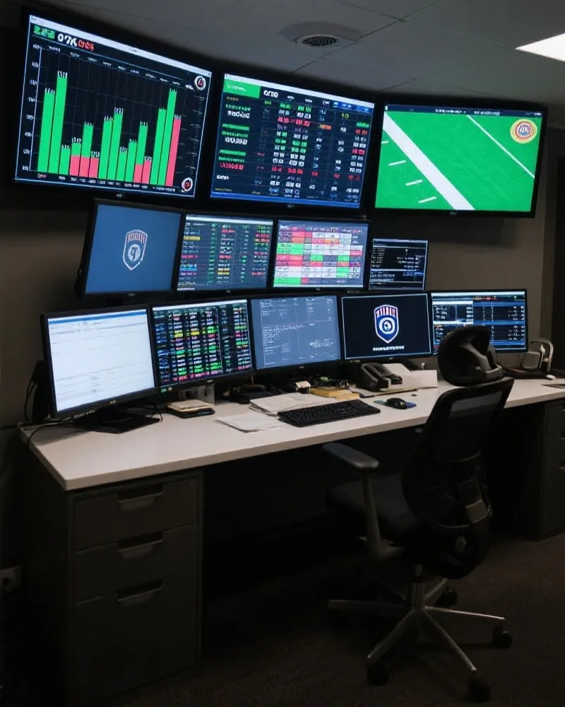 体育新闻与盘口分析