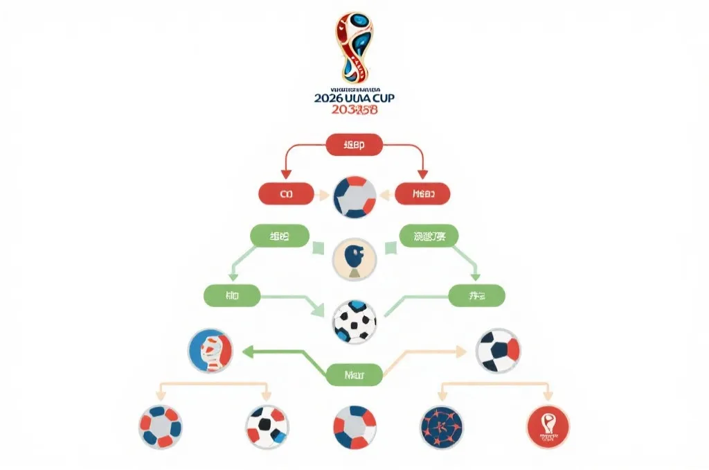 2026世界杯完整赛程地址怎么找？新手也能看懂的分组、淘汰赛与城市分布全攻略